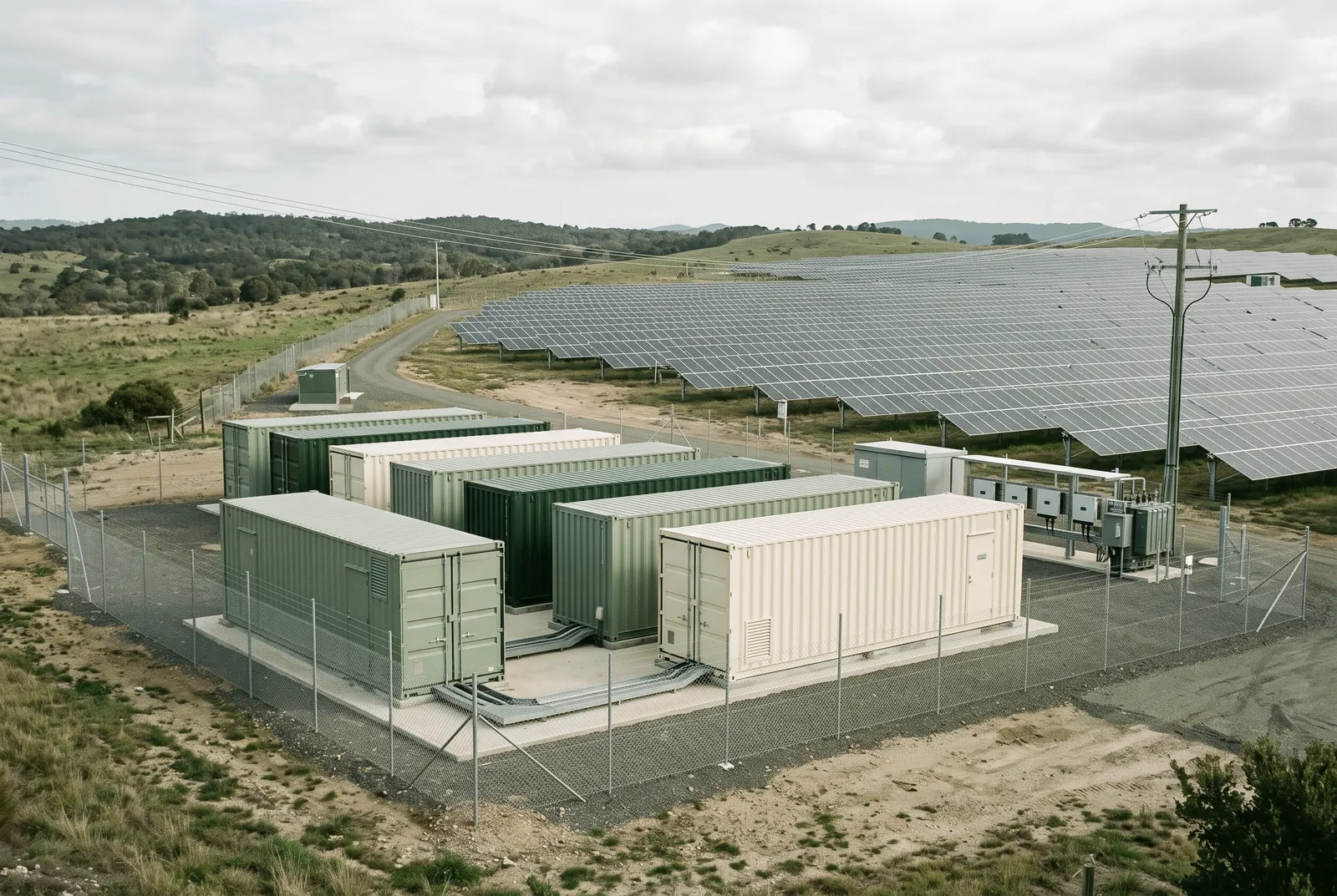 A quand l’autoconsommation pour les professionnels grâce aux batteries ?