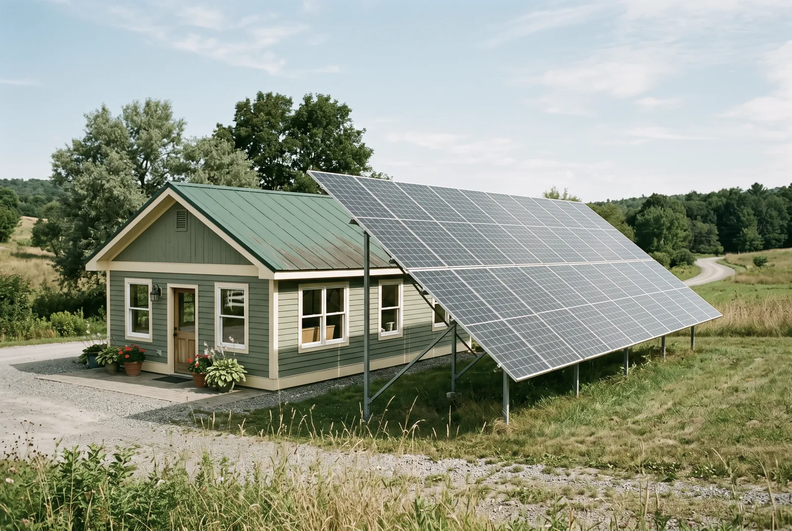 Produisez et Consommez Votre Propre Énergie avec Sonergy