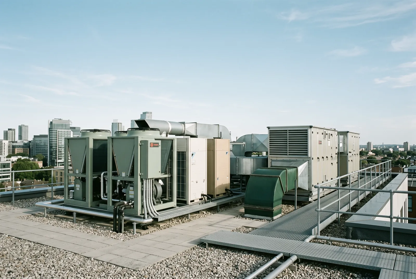 Décret BACS et GTB : Une obligation légale pour optimiser la gestion énergétique des bâtiments tertiaires