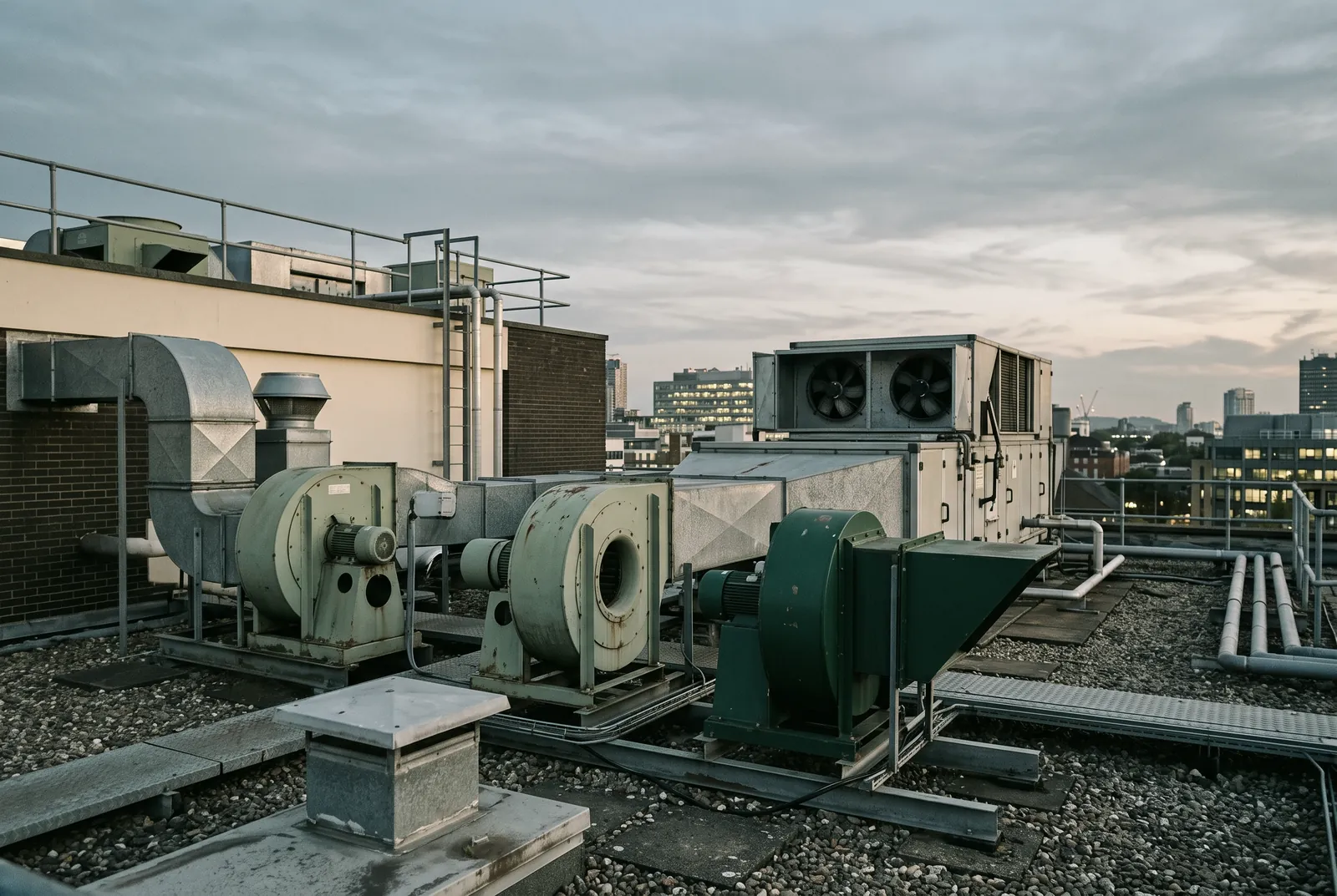 Décret BACS : conformité et optimisation énergétique