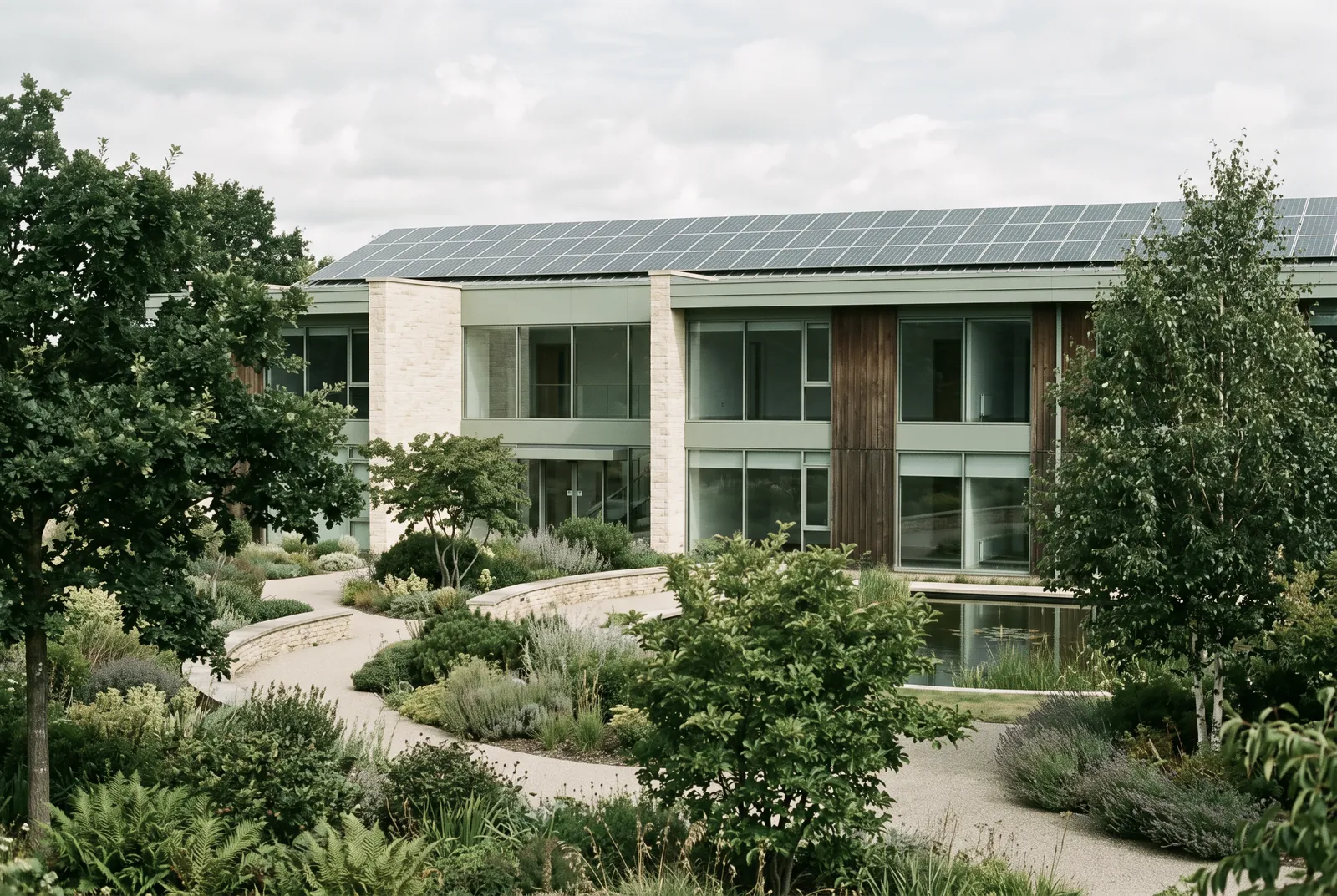 Comment l’installation de panneaux solaires valorise l’image de votre entreprise