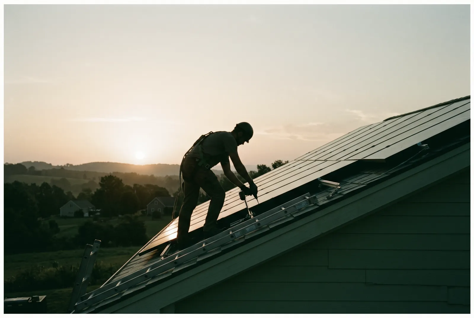 Passez à l’Énergie Solaire avec Sonergy