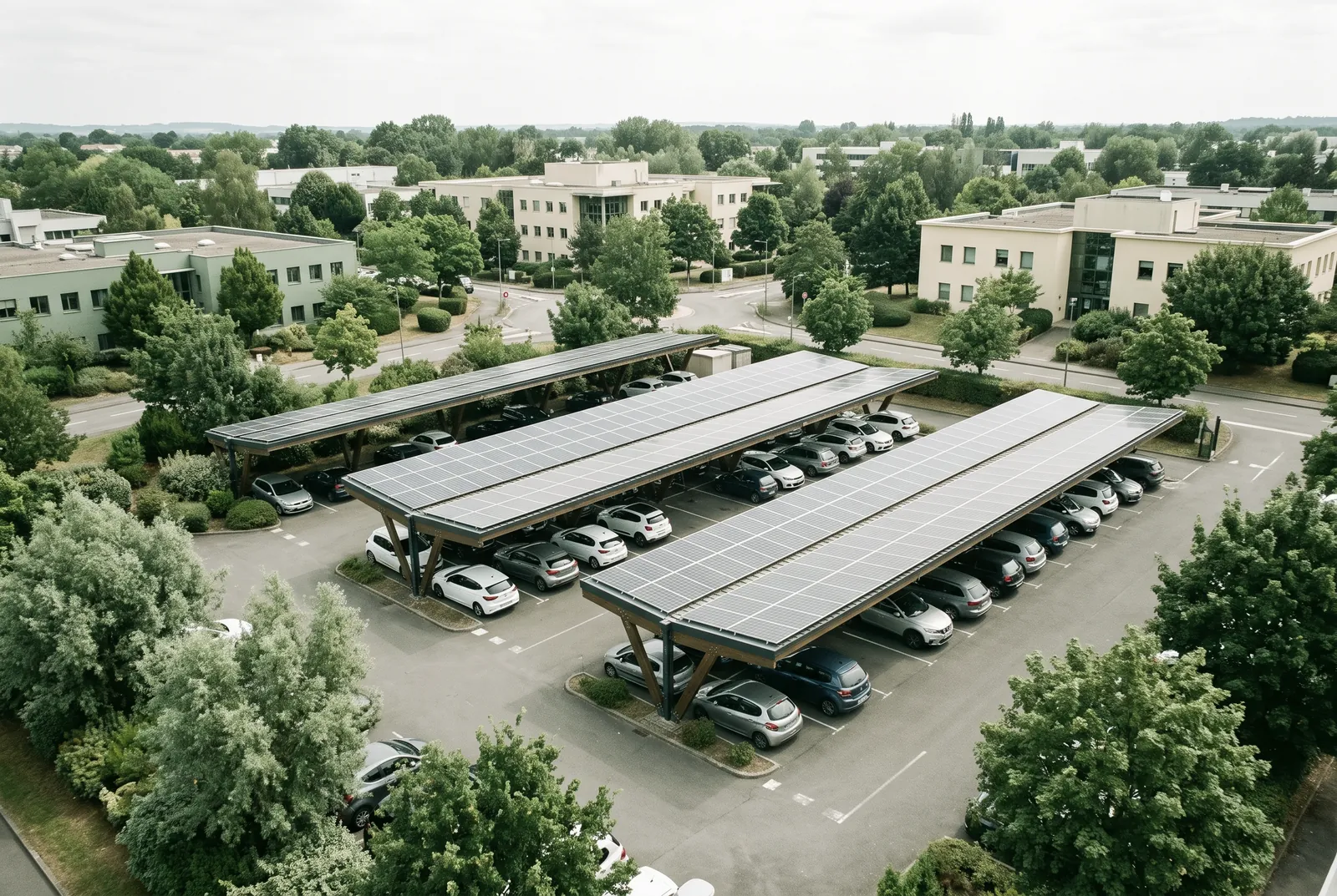 Pourquoi installer des panneaux solaires dans votre entreprise ? Un choix stratégique, écologique et rentable