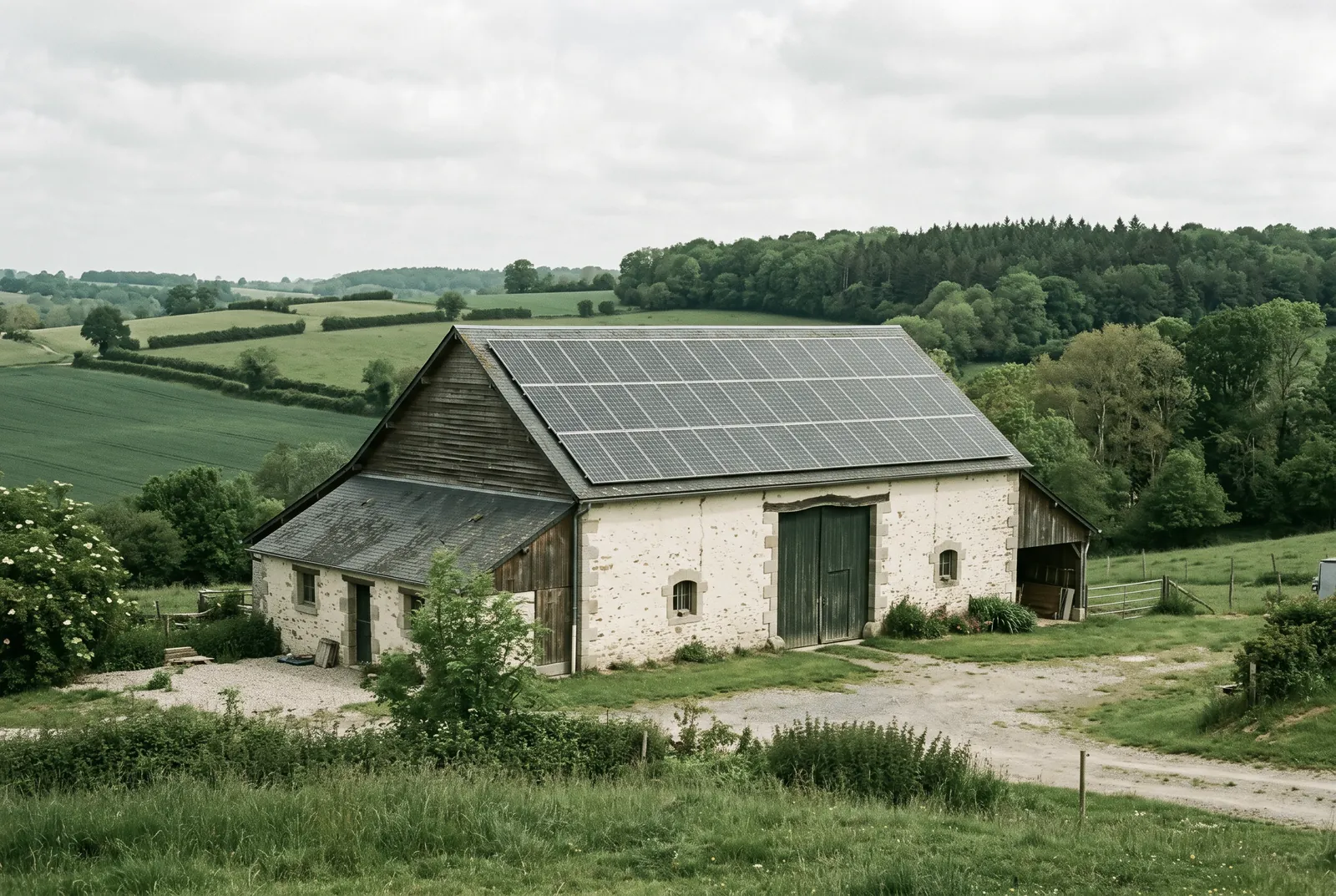 Les panneaux solaires dans les Yvelines : un levier stratégique pour la transition énergétique locale