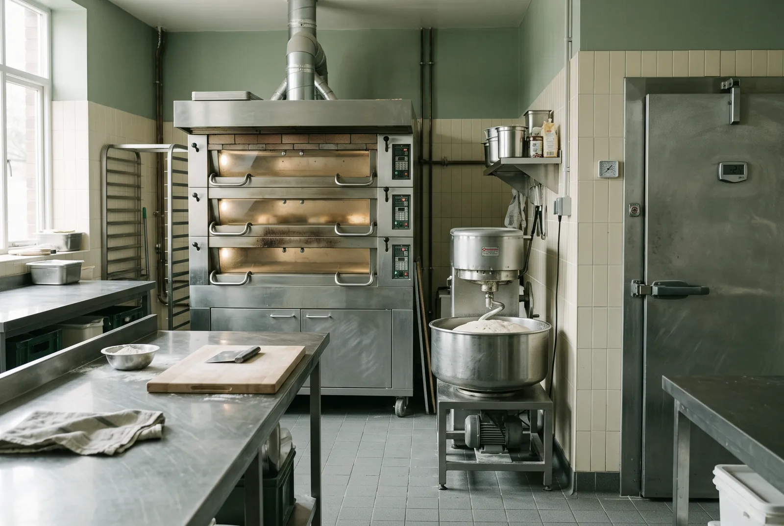 Où part l’énergie d’une boulangerie ? Les postes à surveiller