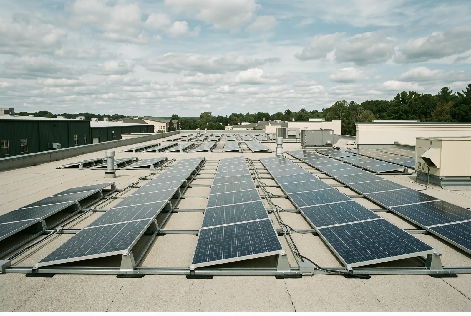 2025 : L’année décisive pour adopter le solaire en entreprise