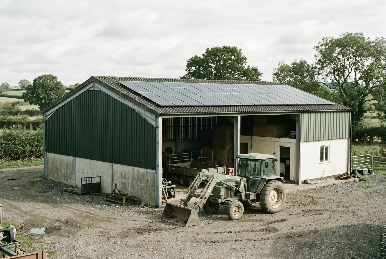 Transformez Votre Production Solaire en Revenu