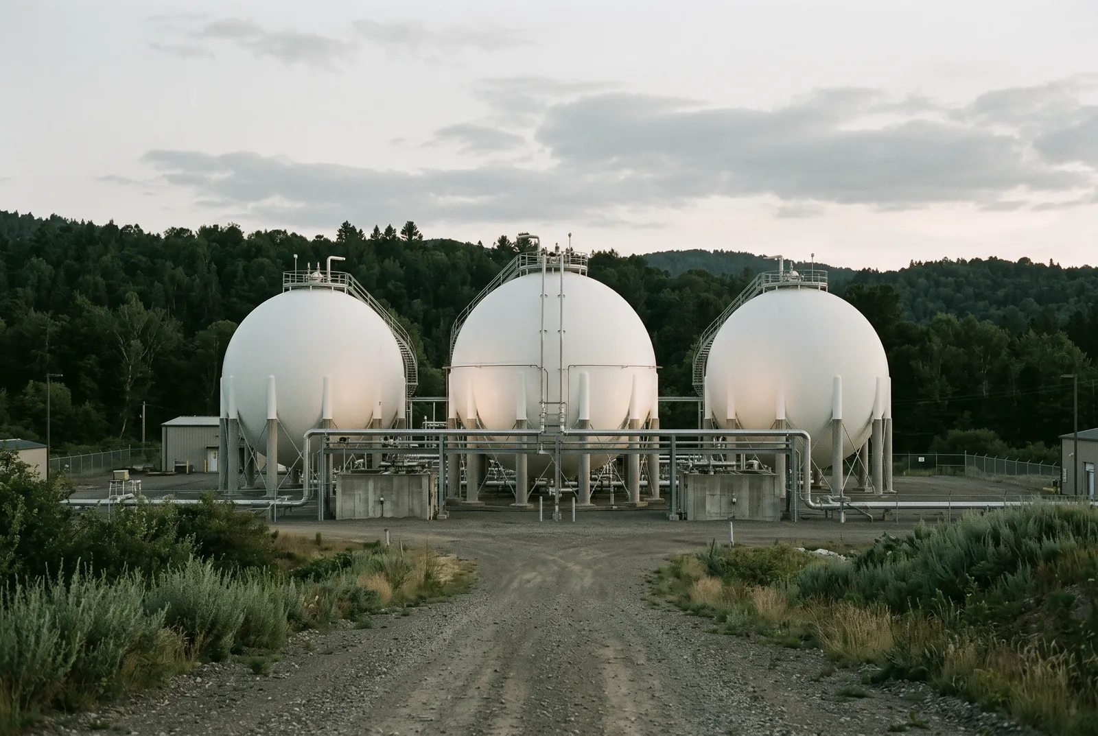 Stockage de gaz en Europe : la course contre la montre a commencé