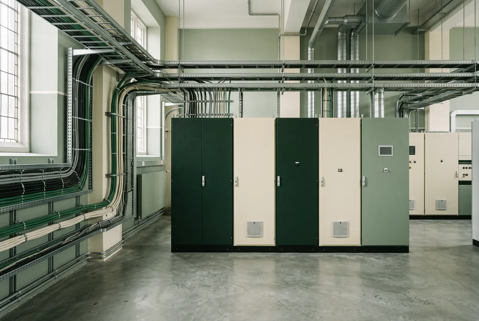 Systèmes de supervision technique : transformer votre bâtiment en infrastructure intelligente