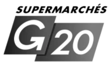 Supermarchés G20