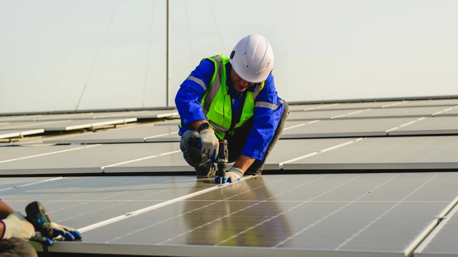 panneaux solaire