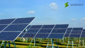 panneaux solaires