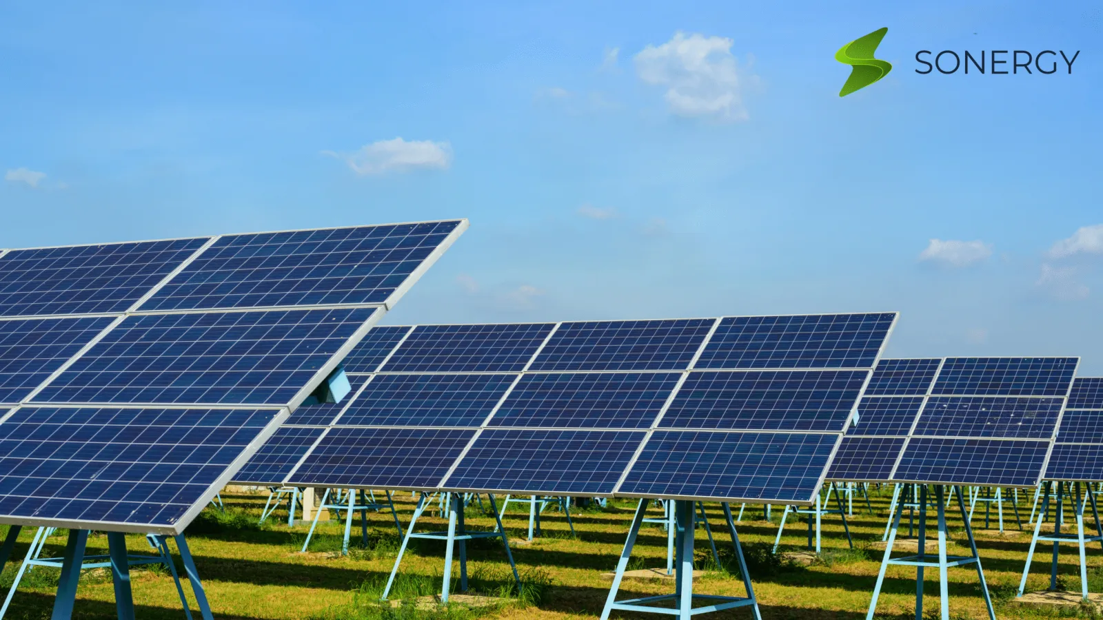 panneaux solaires