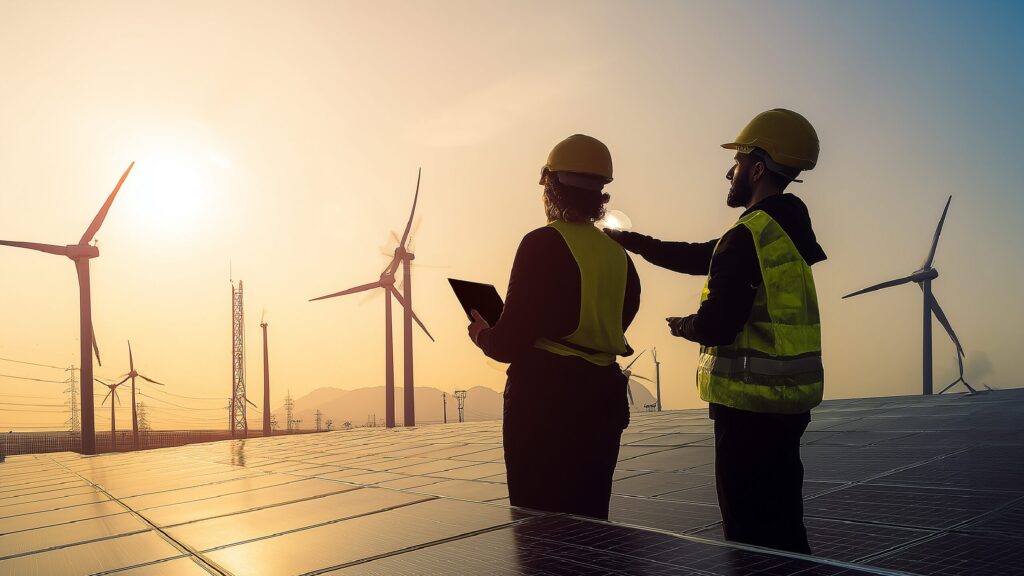 Transition énergétique : pourquoi l’électricité renouvelable transforme votre business