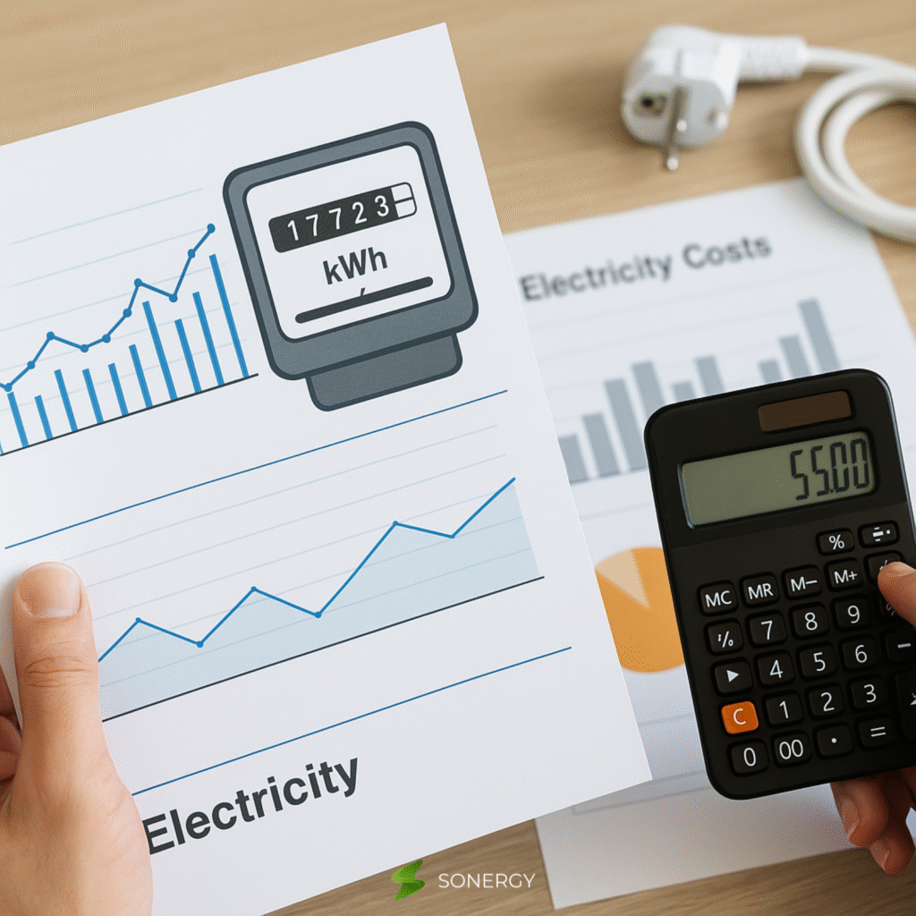 Comment réduire sa facture d’électricité sans faire de travaux ?