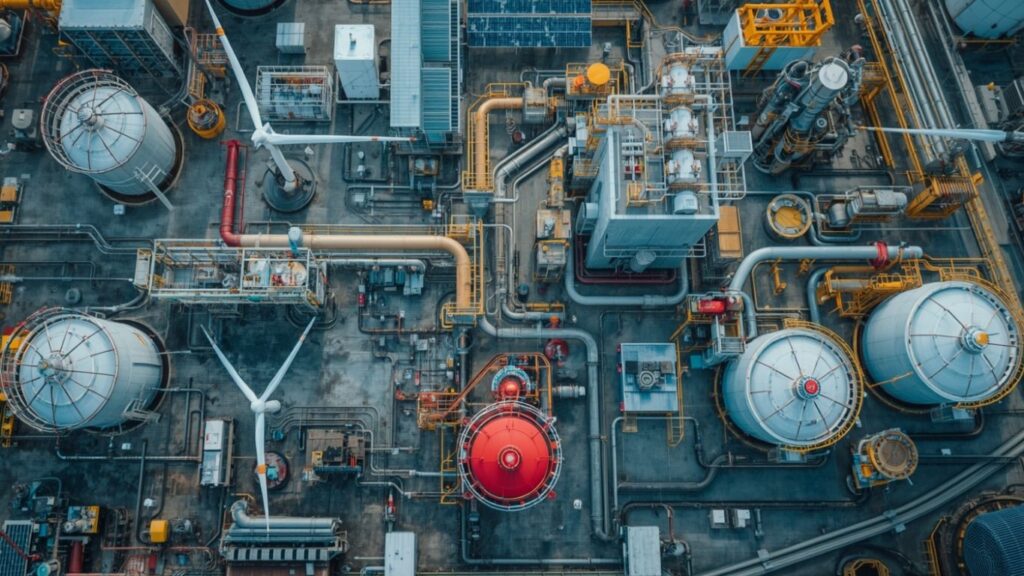 Stockage de gaz en Europe : la course contre la montre a commencé