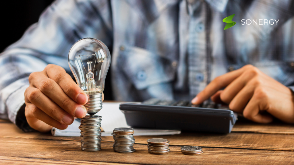 Accise sur l'électricité 2026